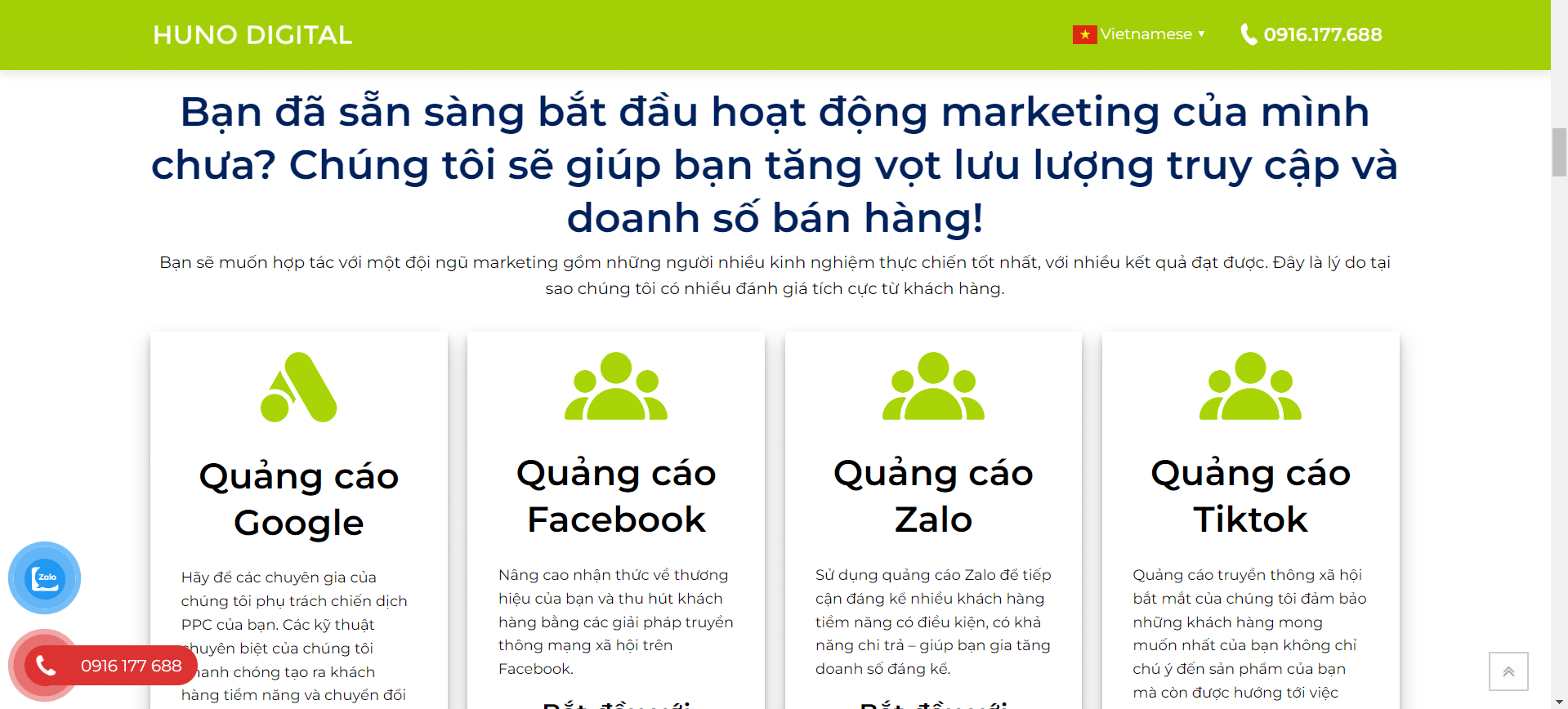 cách chạy quảng cáo Google Ads 3