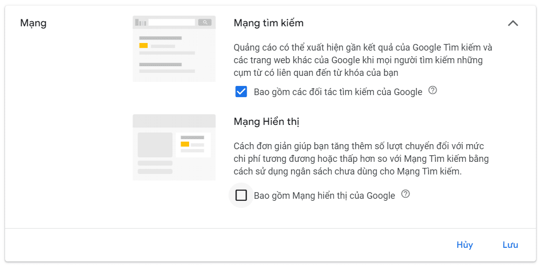 cách chạy quảng cáo Google Ads 8